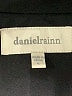 Daniel Rainn 100% Polyester Solid Black Blazer Size L - photo 6
