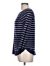 Pink Clover Stripes Blue Pullover Sweater Size L - photo 5