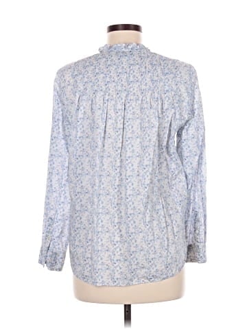 J.Crew Long Sleeve Blouse (view 2)