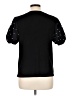 Unbranded Black Short Sleeve Top Size L - photo 2