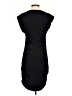 Splendid 100% Cotton Solid Black Cocktail Dress Size S - photo 2