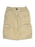 Urban Pipeline 100% Cotton Tan Cargo Shorts Size 10 - photo 1
