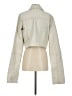 Zara Ivory Jacket Size S - photo 2