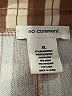 No Comment Stripes Brown Casual Pants Size XL - photo 4