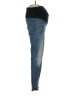 Levi Strauss Signature Solid Blue Jeans Size S - photo 4