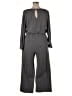 Soft Surroundings Solid Gray Jumpsuit Size XL (petite) - photo 2