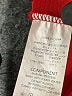 Sucrefas Red Cocktail Dress Size M - photo 8