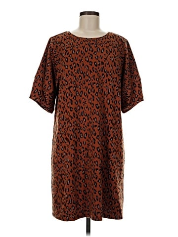 uncle frank Casual Dress (view 1)