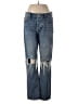 Joe's Jeans Hearts Blue Jeans Size 27 waist - photo 1