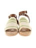Tory Burch Stripes Tan Sandals Size 5 1/2 - photo 2