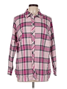 Talbots Long Sleeve Button-Down Shirt (view 1)