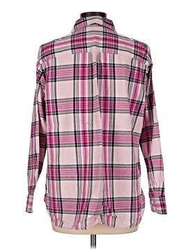 Talbots Long Sleeve Button-Down Shirt (view 2)