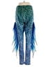 Unbranded Blue Leggings Size 2 - photo 2