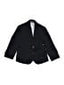Tommy Hilfiger Solid Black Blazer Size 4 - photo 1