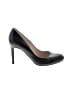 L.K. Bennett 100% Leather Black Heels Size EU 38 - photo 1