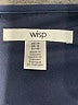 Wisp 100% Polyester Blue Cocktail Dress Size 10 - photo 7