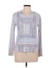 Wallflower Blue Long Sleeve T-Shirt Size M - photo 1