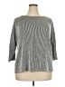 W5 Silver 3/4 Sleeve T-Shirt Size 2X - photo 1