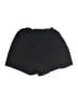 Athleta Solid Black Athletic Shorts Size 4 - photo 2