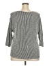 W5 Silver 3/4 Sleeve T-Shirt Size 2X - photo 2