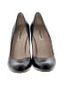 L.K. Bennett 100% Leather Black Heels Size EU 38 - photo 2