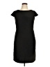 Alyx Solid Black Casual Dress Size 14 - photo 1