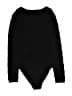 LA MAILLE SEZANE Paris Black Bodysuit Size XS - photo 2