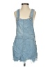 Free People Blue Romper Size 0 - photo 1