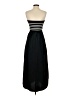 Universal Thread Stripes Black Casual Dress Size XXS (estimated) - photo 2