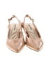 Easy Street Tan Heels Size 9 1/2 - photo 2