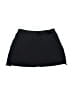 FILA Solid Black Skort Size M - photo 2
