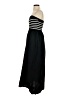 Universal Thread Stripes Black Casual Dress Size XXS (estimated) - photo 5