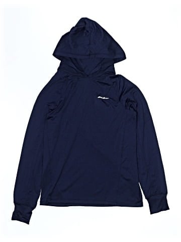 Eddie Bauer Pullover Hoodie (view 1)