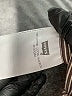 Levi's 100% Cotton Chevron-herringbone Gray Long Sleeve Button-Down Shirt Size L - photo 8