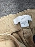 J.Jill Solid Tan Khakis Size 18 - photo 4