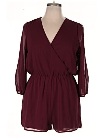 Lulus Romper (view 1)