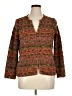Talbots Brown Cardigan Size 0X - photo 1