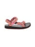 Teva Pink Sandals Size 1 (youth) - photo 1