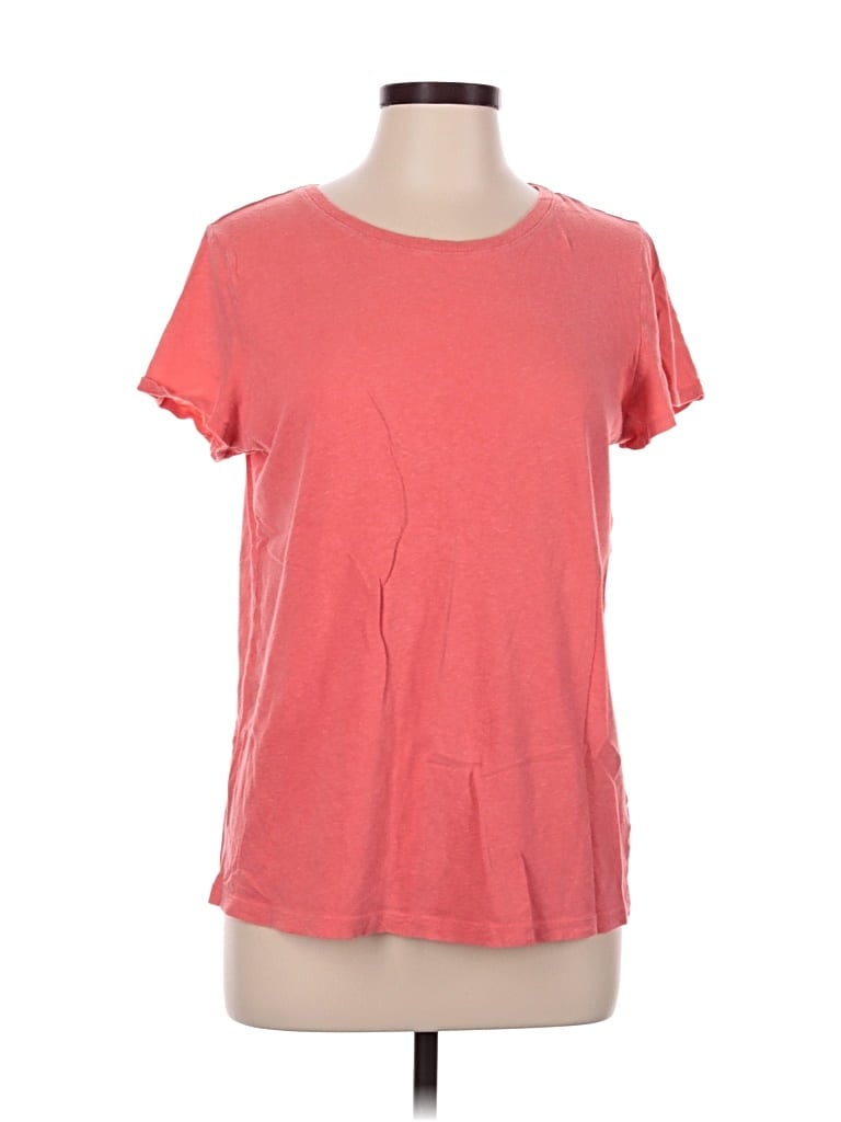 Pre-owned Universal Thread Short Sleeve T-shirt In Red