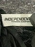 Independent Trading Company 100% Polyester Black Windbreaker Size M - photo 6