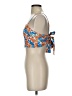 Shein Orange Sleeveless Top Size 4 - photo 5