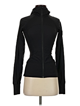 Lululemon Athletica Zip Up Hoodie (view 1)