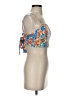 Shein Orange Sleeveless Top Size 4 - photo 4