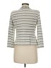 Weekend Max Mara Stripes Ivory Jacket Size 6 - photo 2