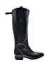 Sam Edelman 100% Leather Black Boots Size 7 1/2 - photo 1