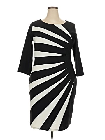 Sami & JO Cocktail Dress (view 1)