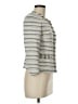 Weekend Max Mara Stripes Ivory Jacket Size 6 - photo 4