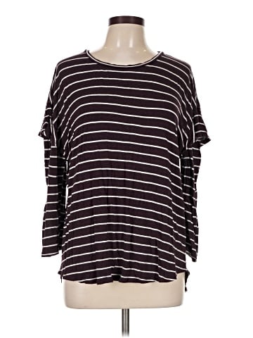 Left Coast by Dolan 3/4 Sleeve Top (view 1)