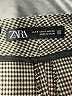Zara Gray Dress Pants Size S - photo 4