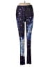 Online Legging Store Stars Blue Leggings Size XXL - photo 1